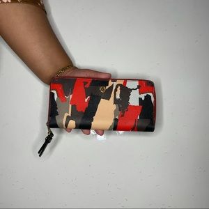 Colorful Anne Klein Wallet